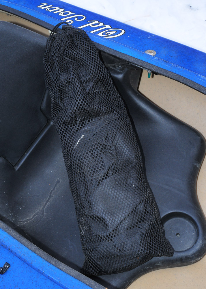 Blue Old Town Loon 138 Kayak