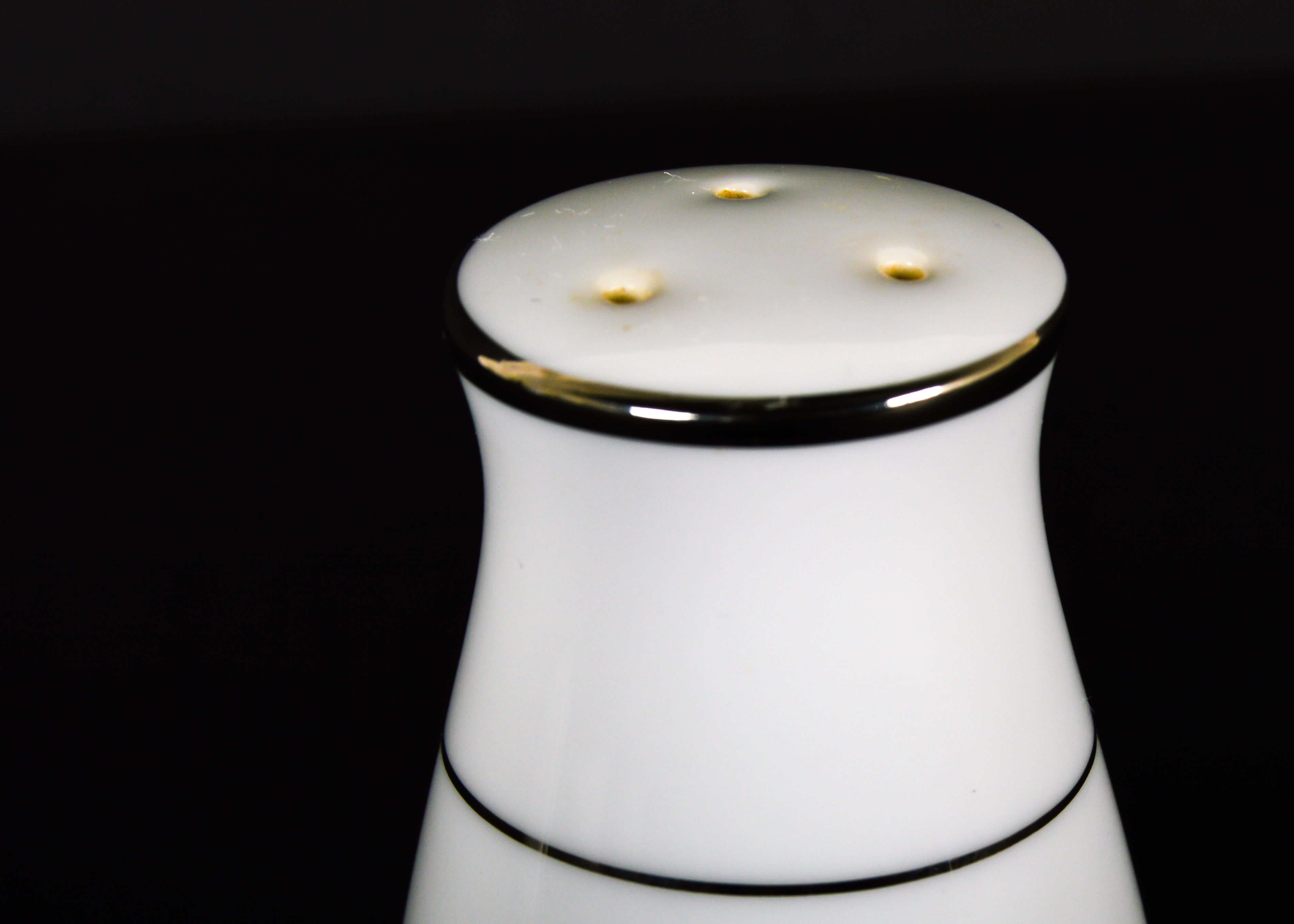 Noritake "Envoy" China Trimmed with Platinum