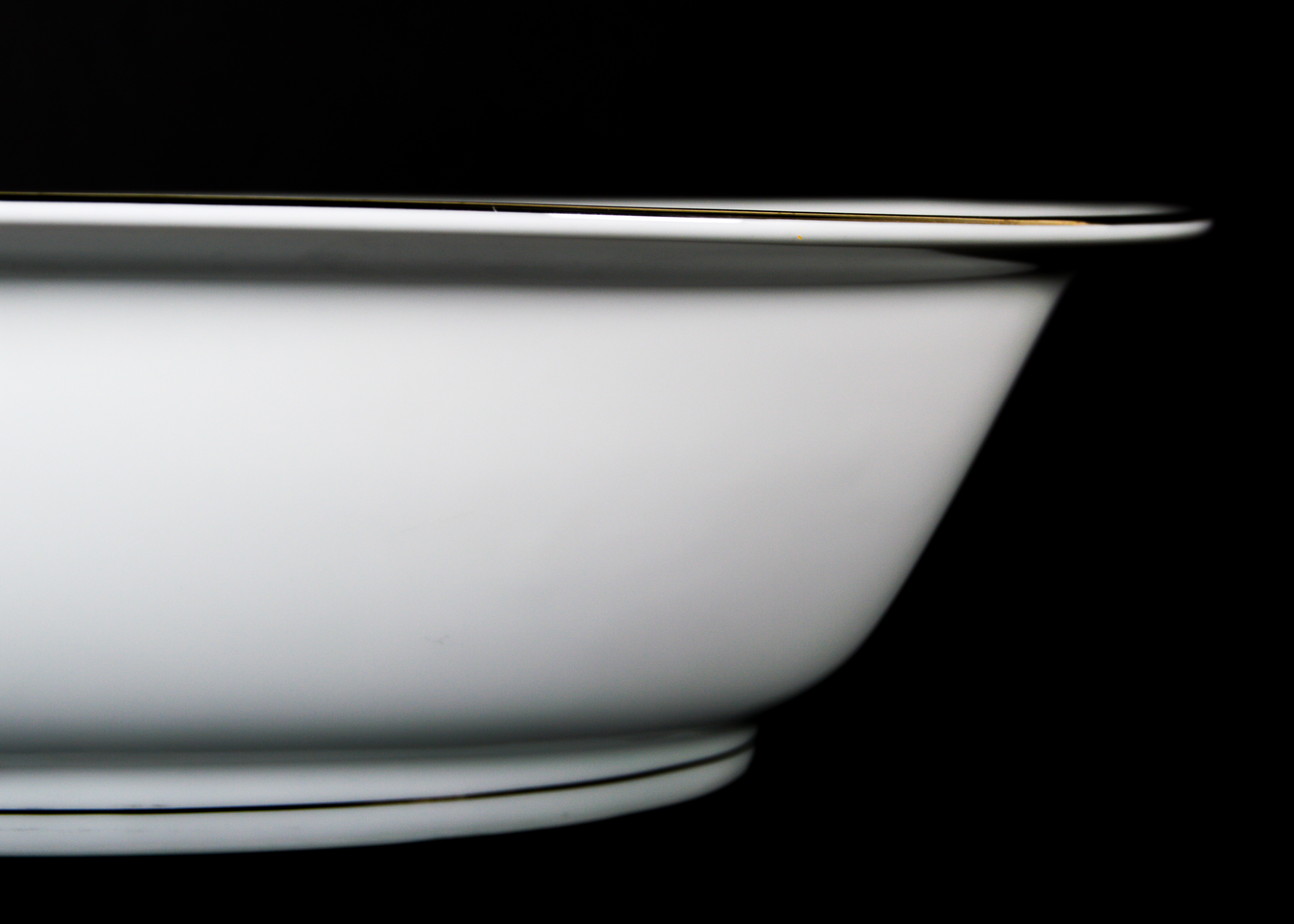 Noritake "Envoy" China Trimmed with Platinum