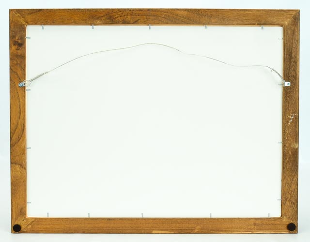 Giclee of Digital Painting "Sailboats on Lake Michigan"