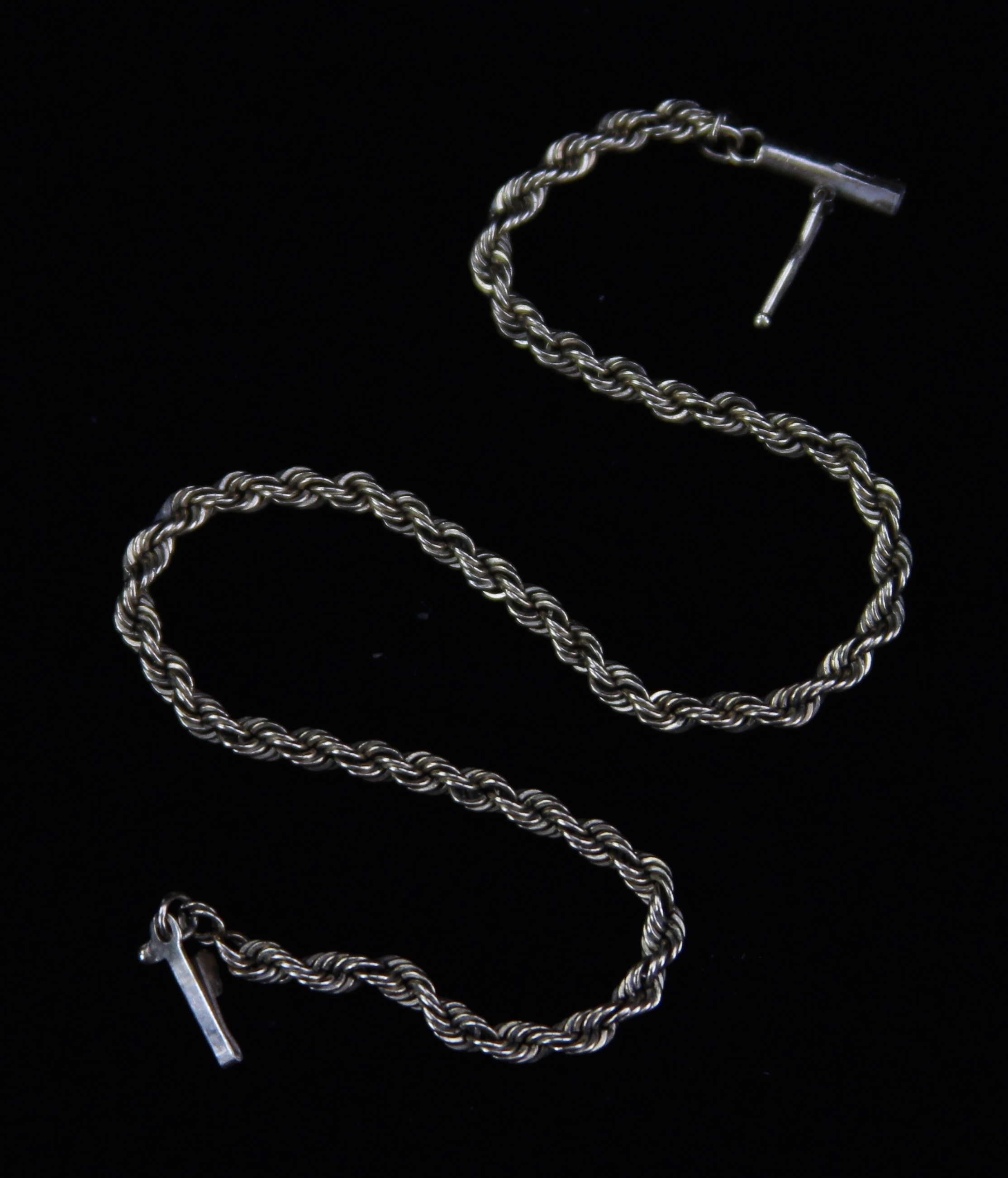 14 Karat Gold Bracelet and Pendant