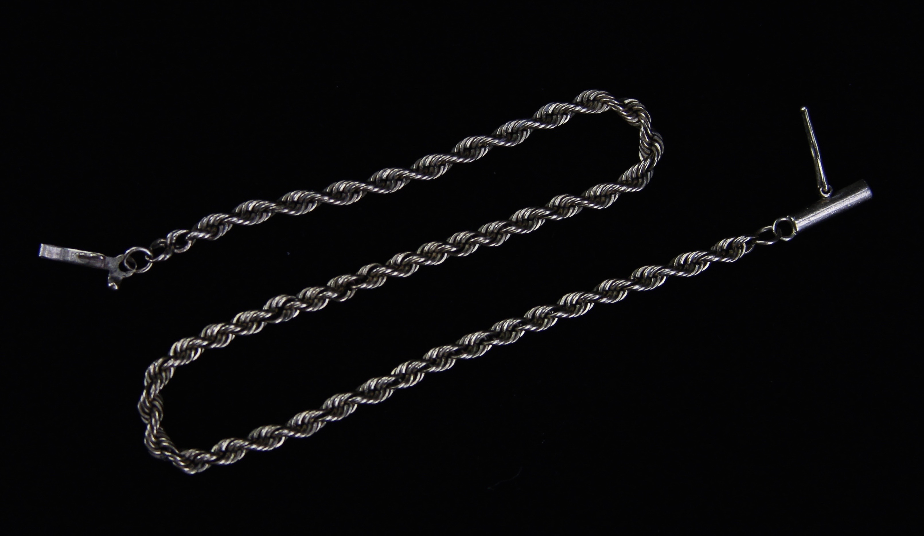 14 Karat Gold Bracelet and Pendant