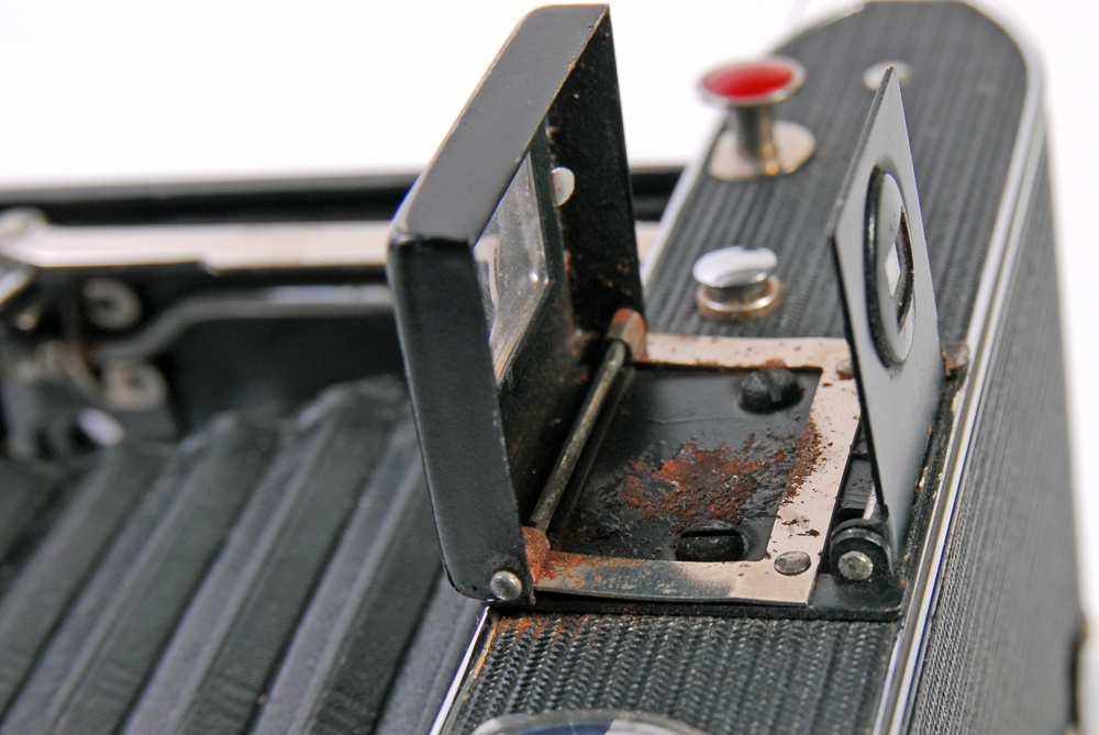 Two Agfa Film Cameras with Accessories