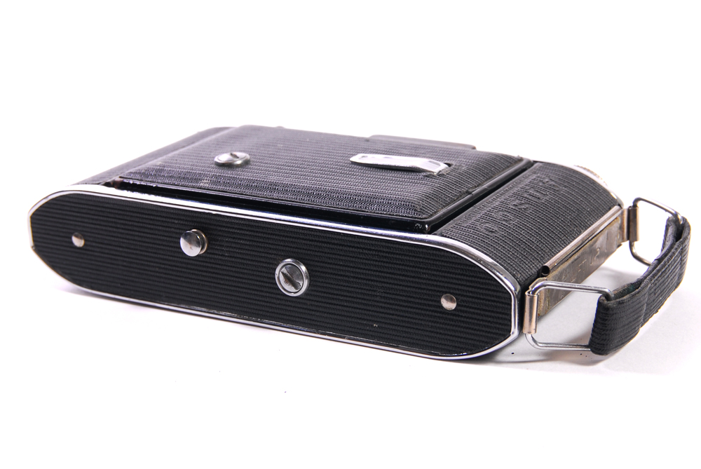 Two Agfa Film Cameras with Accessories