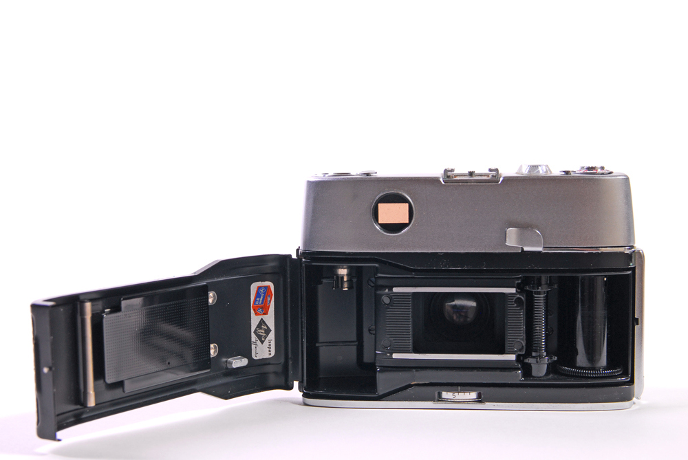 Two Agfa Film Cameras with Accessories