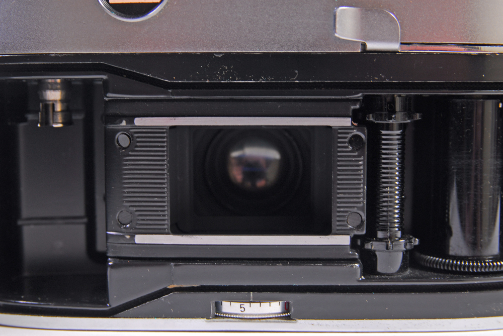 Two Agfa Film Cameras with Accessories