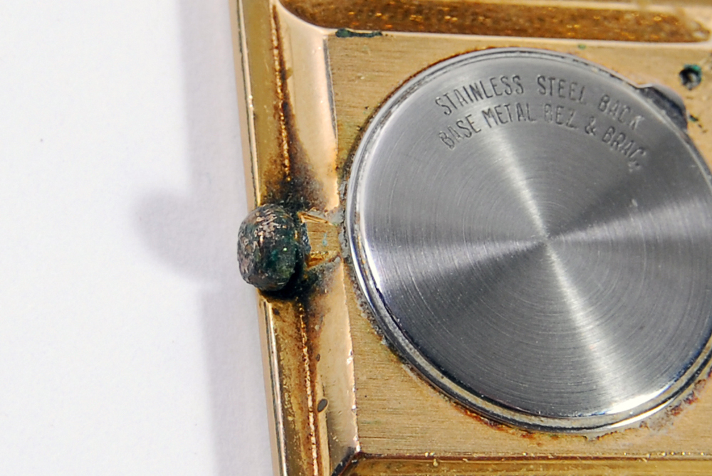 14K Gold Hallmark Watch and Longines Gold-Tone Watch