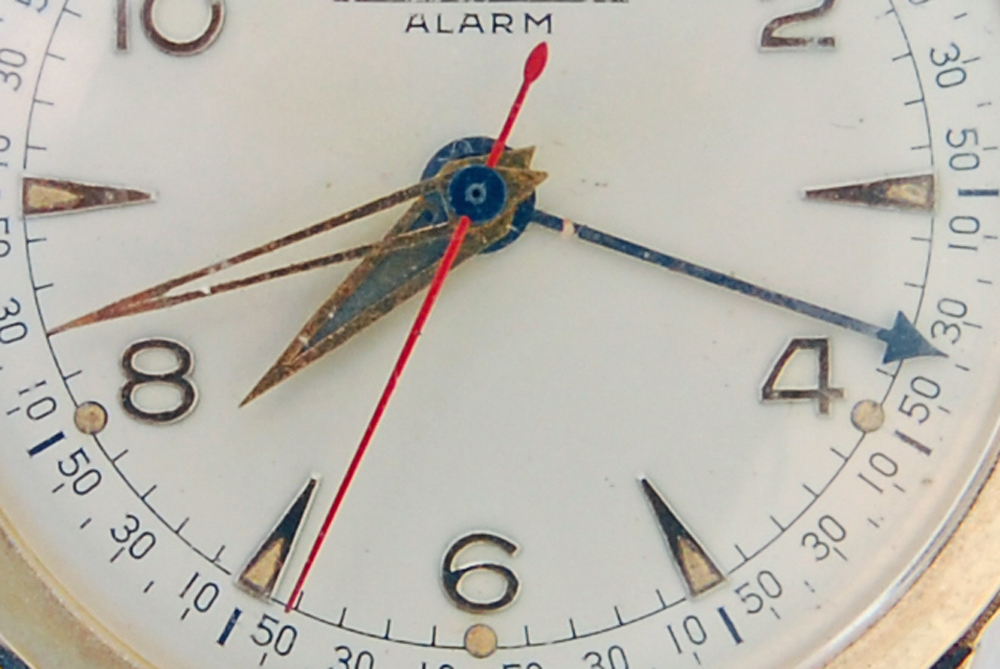 14K Gold Hallmark Watch and Longines Gold-Tone Watch