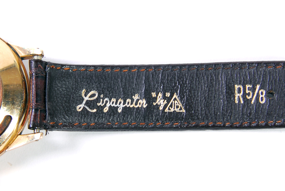 14K Gold Hallmark Watch and Longines Gold-Tone Watch