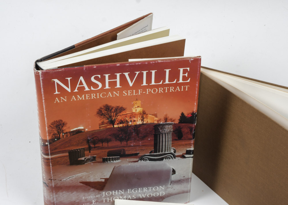 Nashville Books and Ephemera