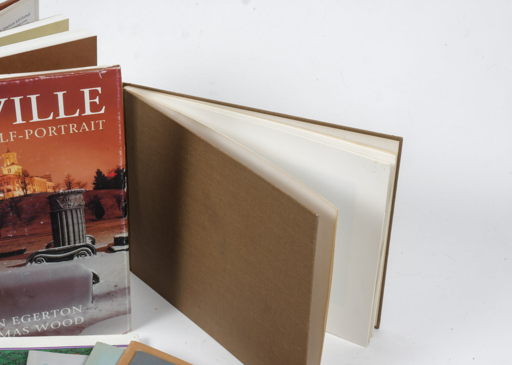 Nashville Books and Ephemera