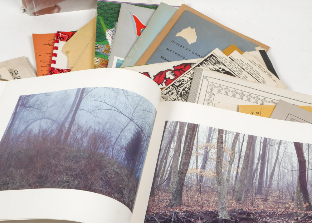 Nashville Books and Ephemera