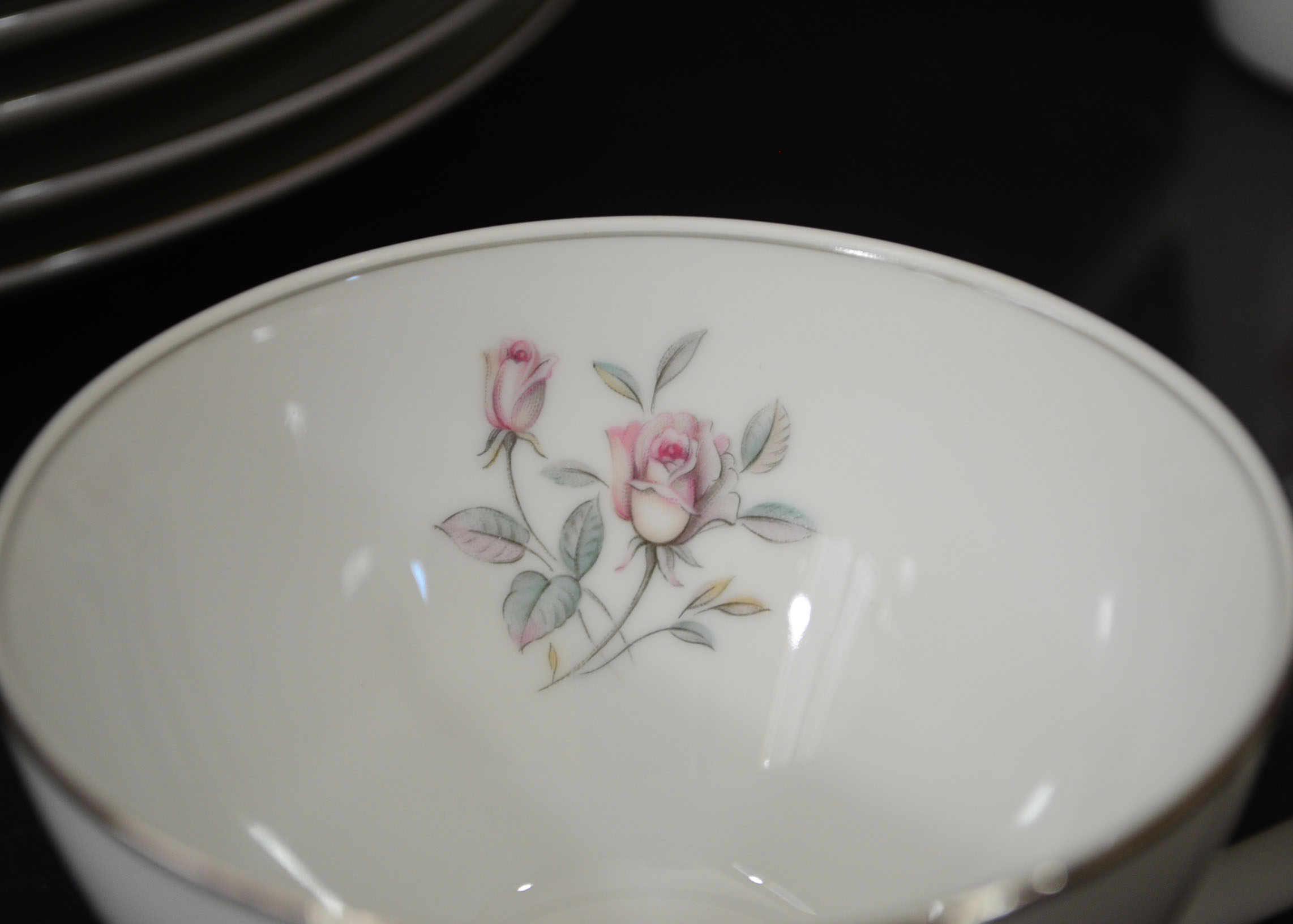Collection of Noritake "Mayfair" China Dinnerware