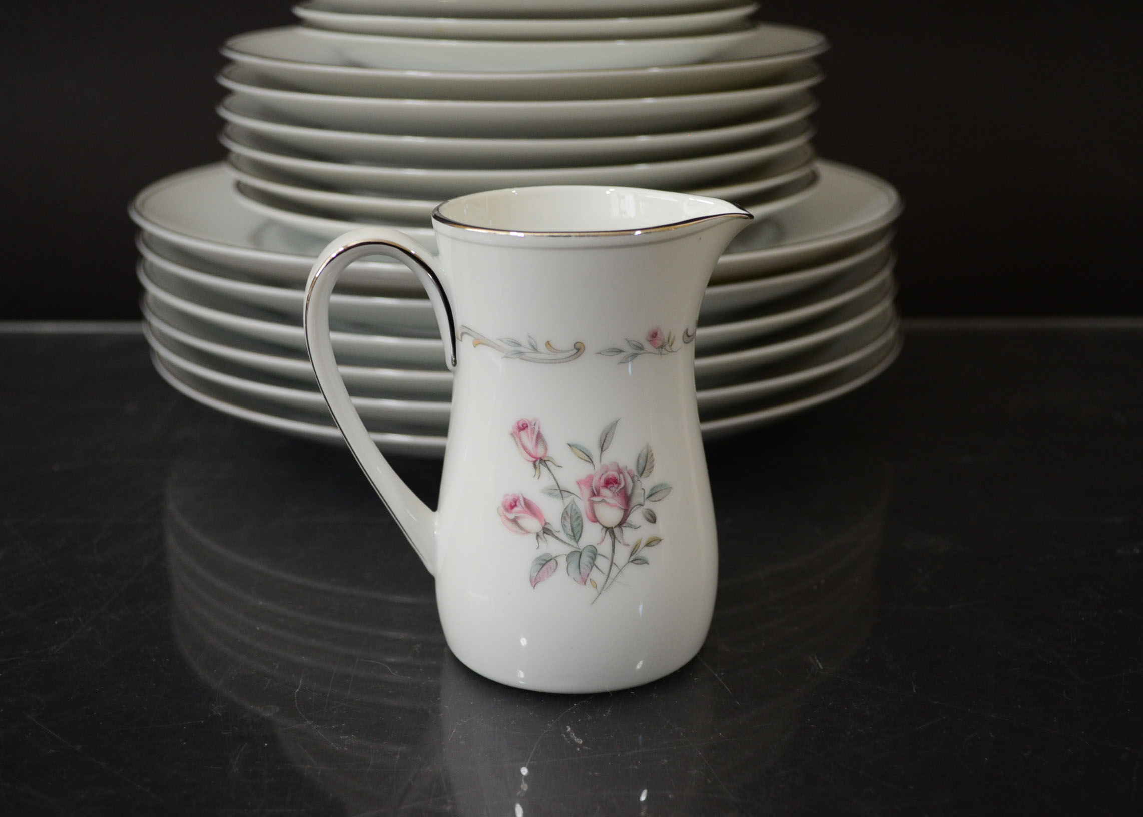 Collection of Noritake "Mayfair" China Dinnerware