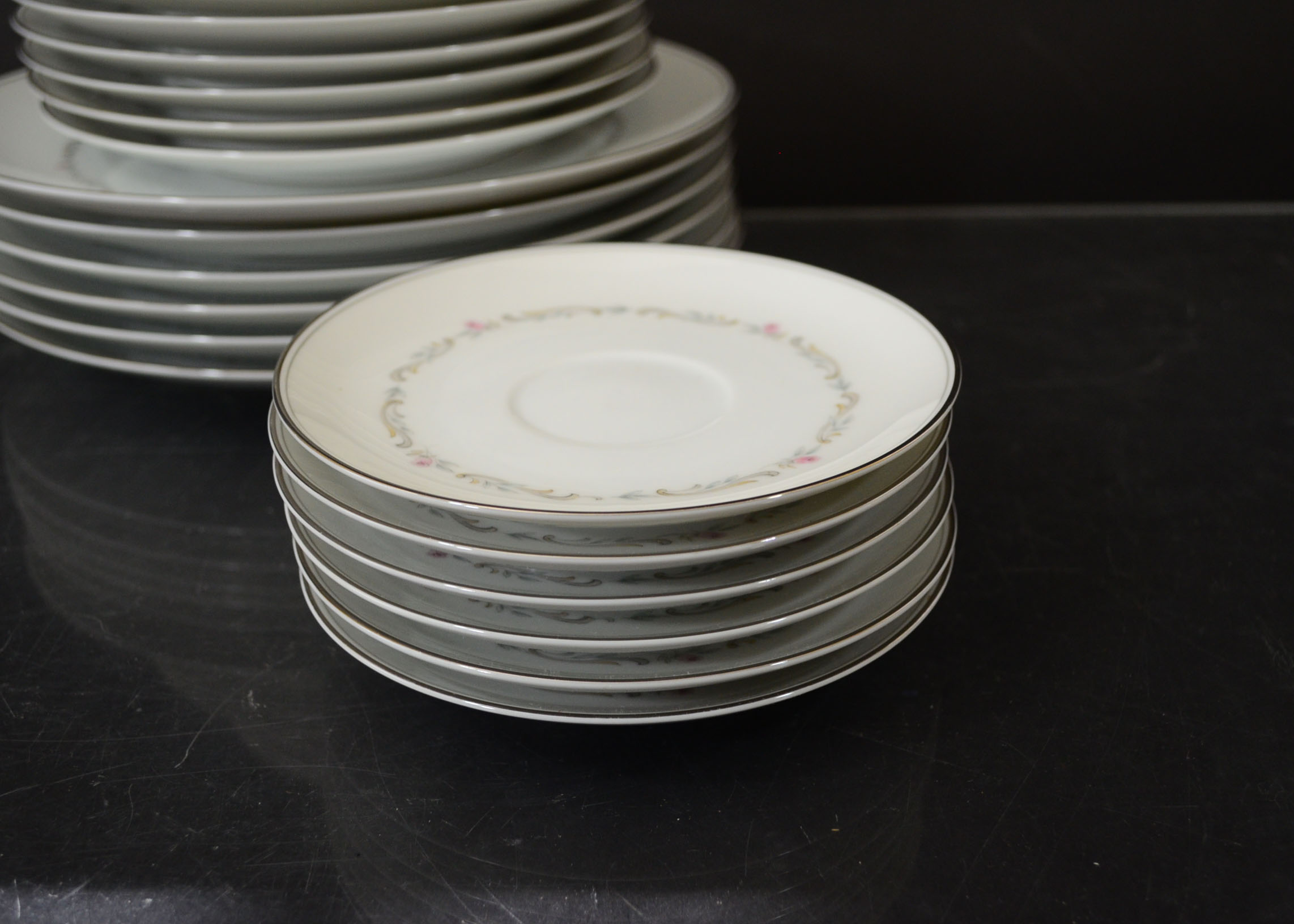 Collection of Noritake "Mayfair" China Dinnerware
