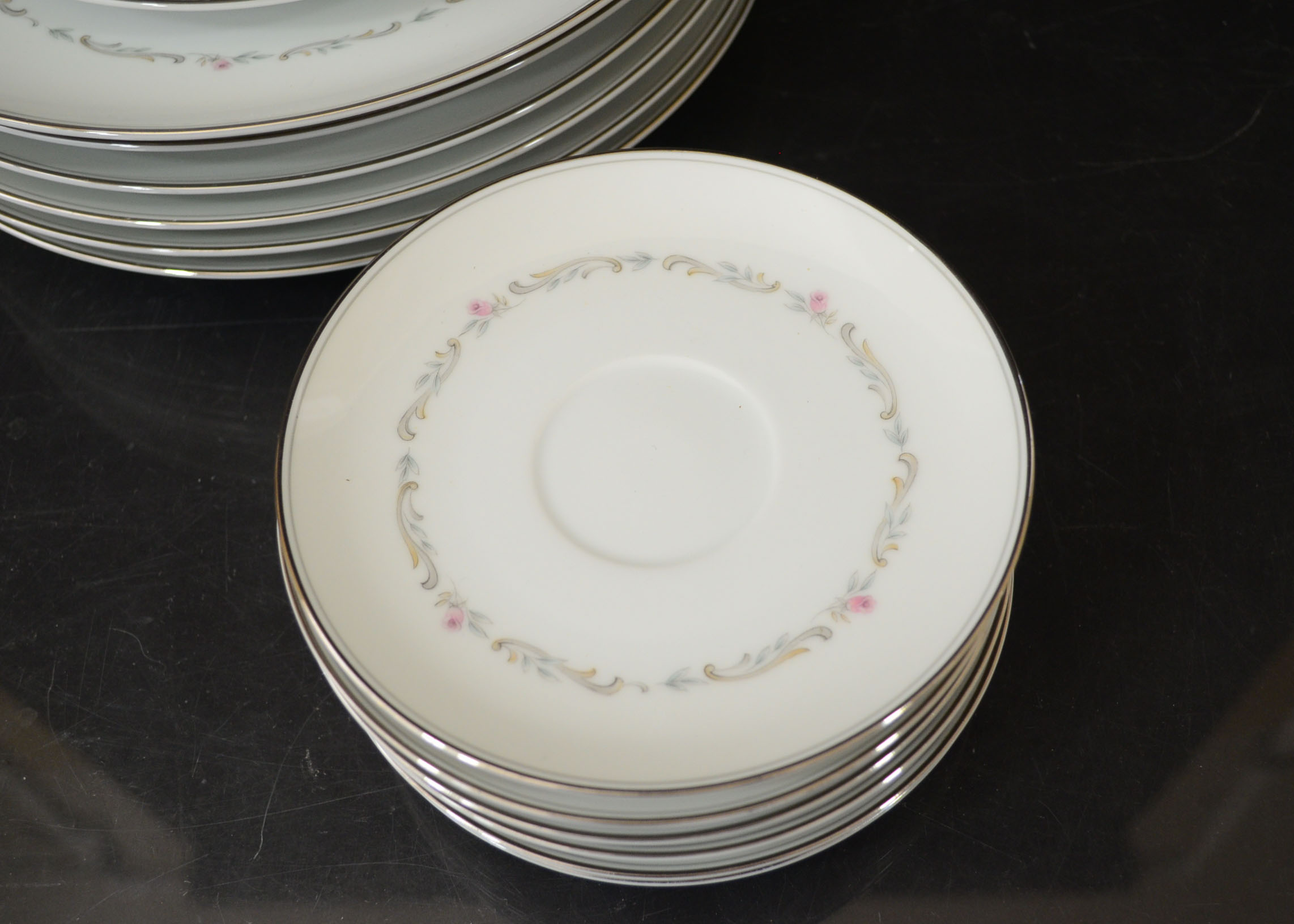 Collection of Noritake "Mayfair" China Dinnerware