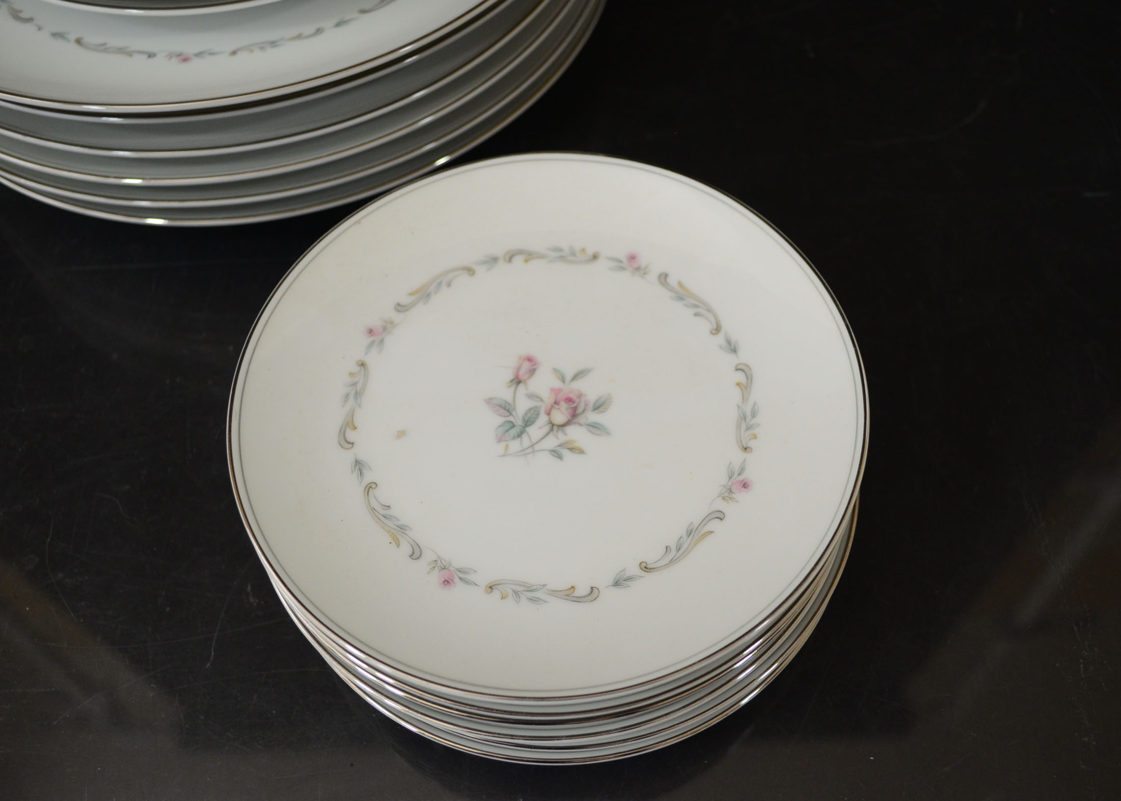 Collection of Noritake "Mayfair" China Dinnerware