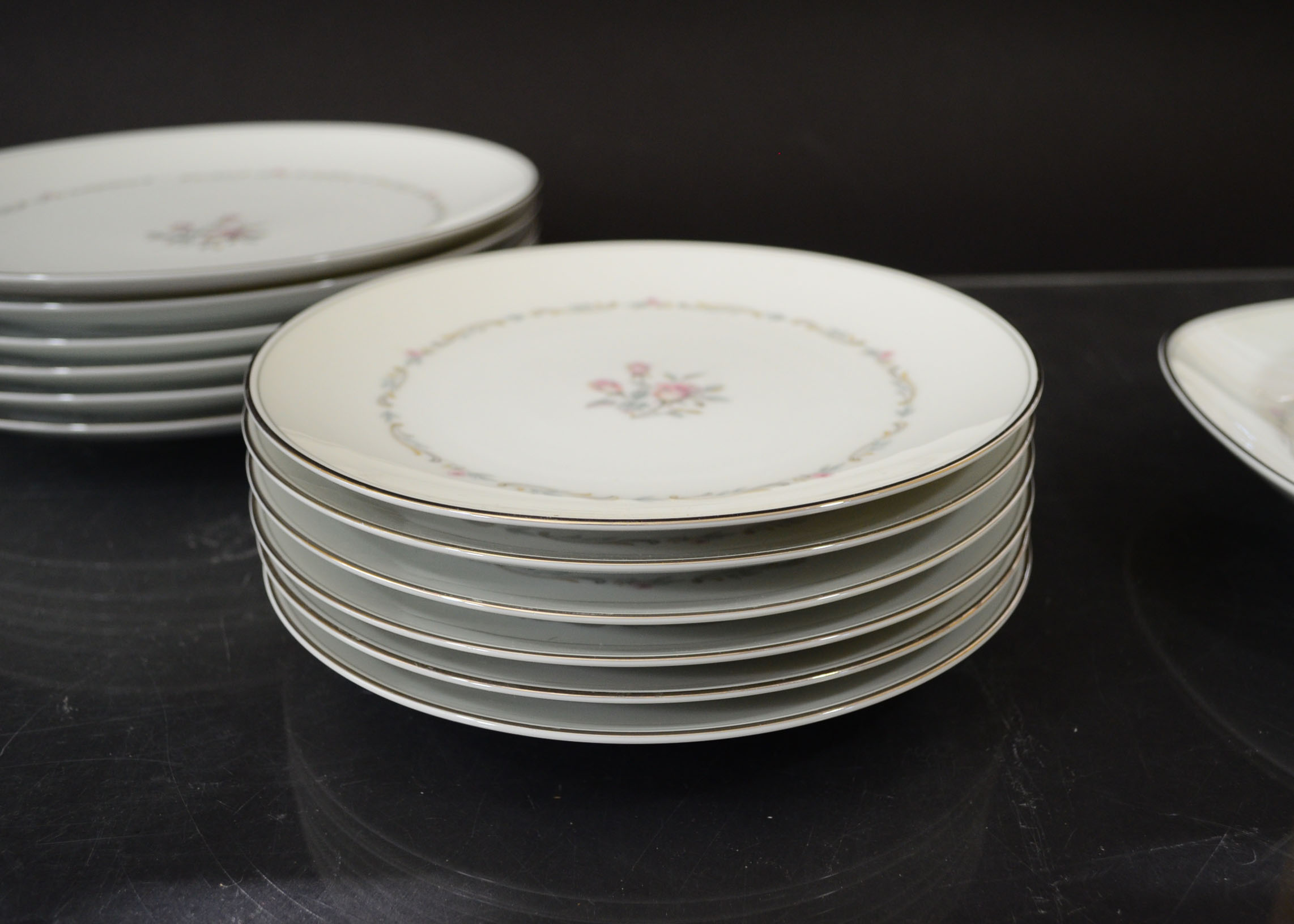 Collection of Noritake "Mayfair" China Dinnerware