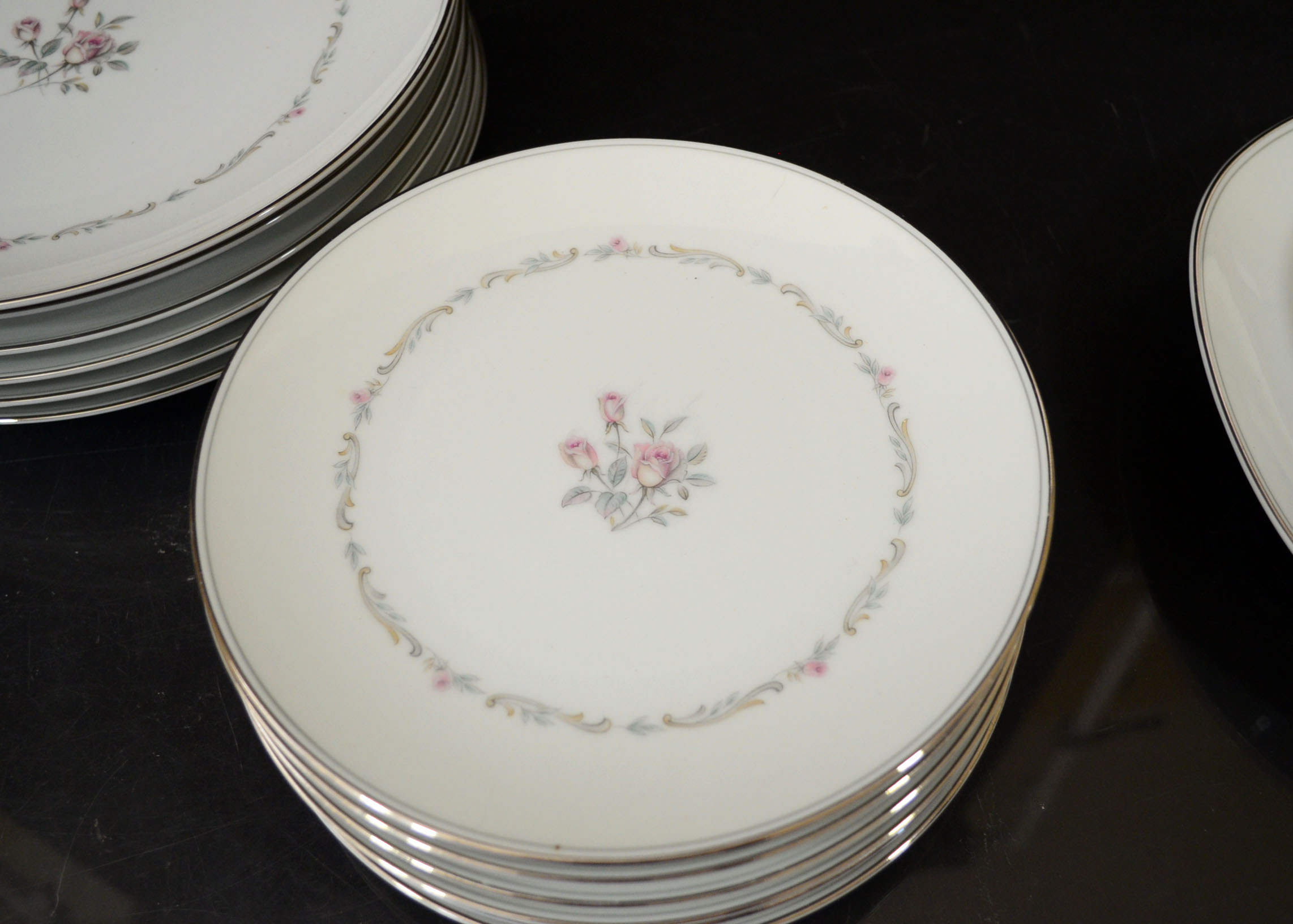 Collection of Noritake "Mayfair" China Dinnerware