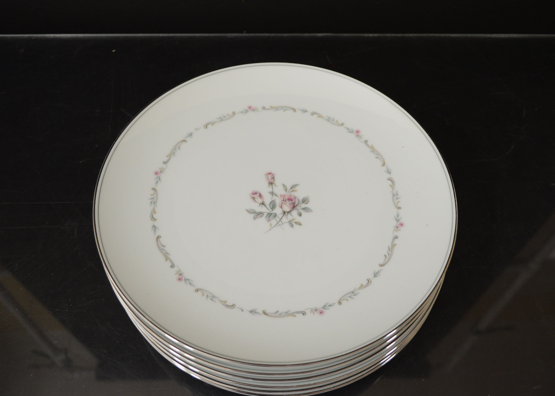 Collection of Noritake "Mayfair" China Dinnerware