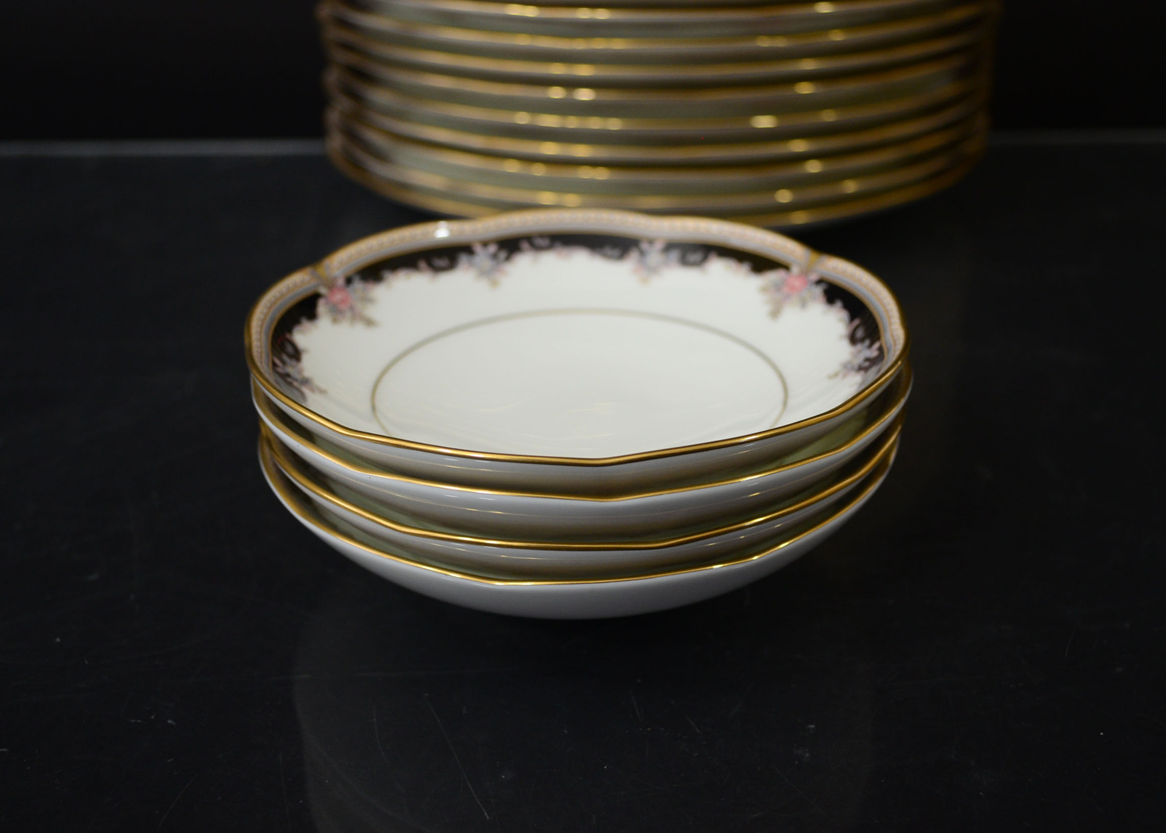 Noritake Bone China "Palais Royal" Dinnerware