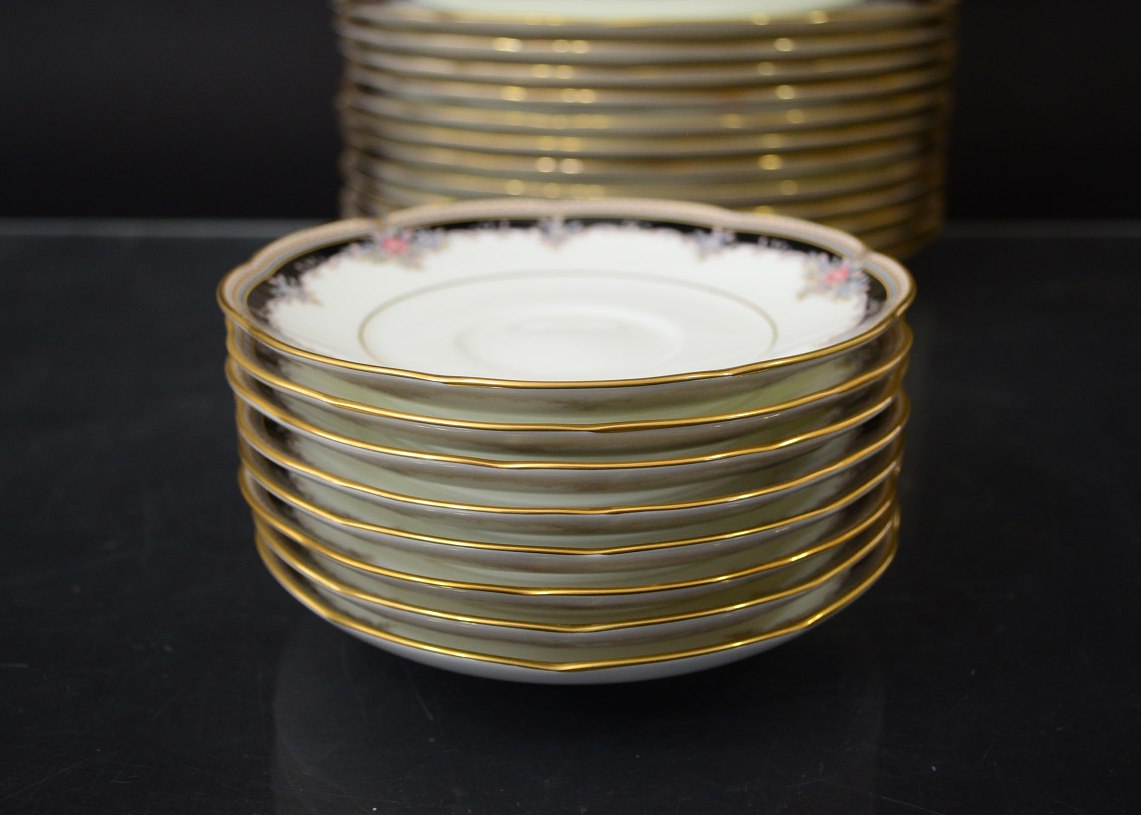 Noritake Bone China "Palais Royal" Dinnerware