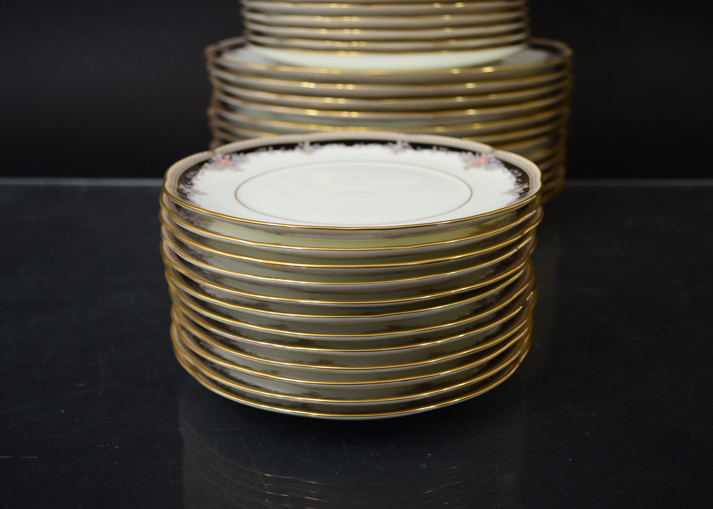 Noritake Bone China "Palais Royal" Dinnerware