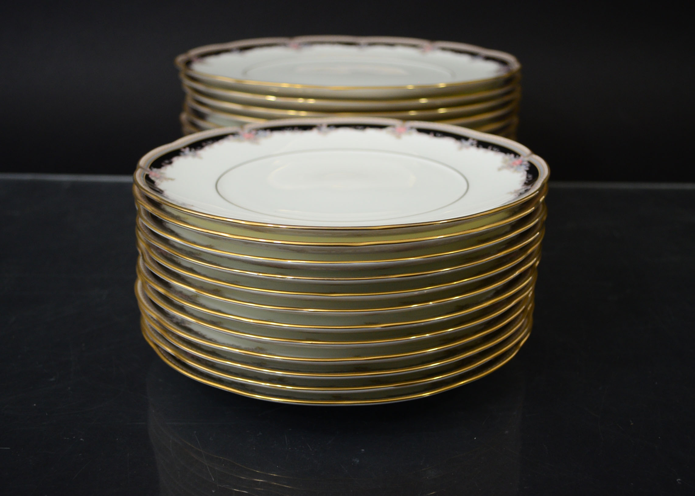 Noritake Bone China "Palais Royal" Dinnerware