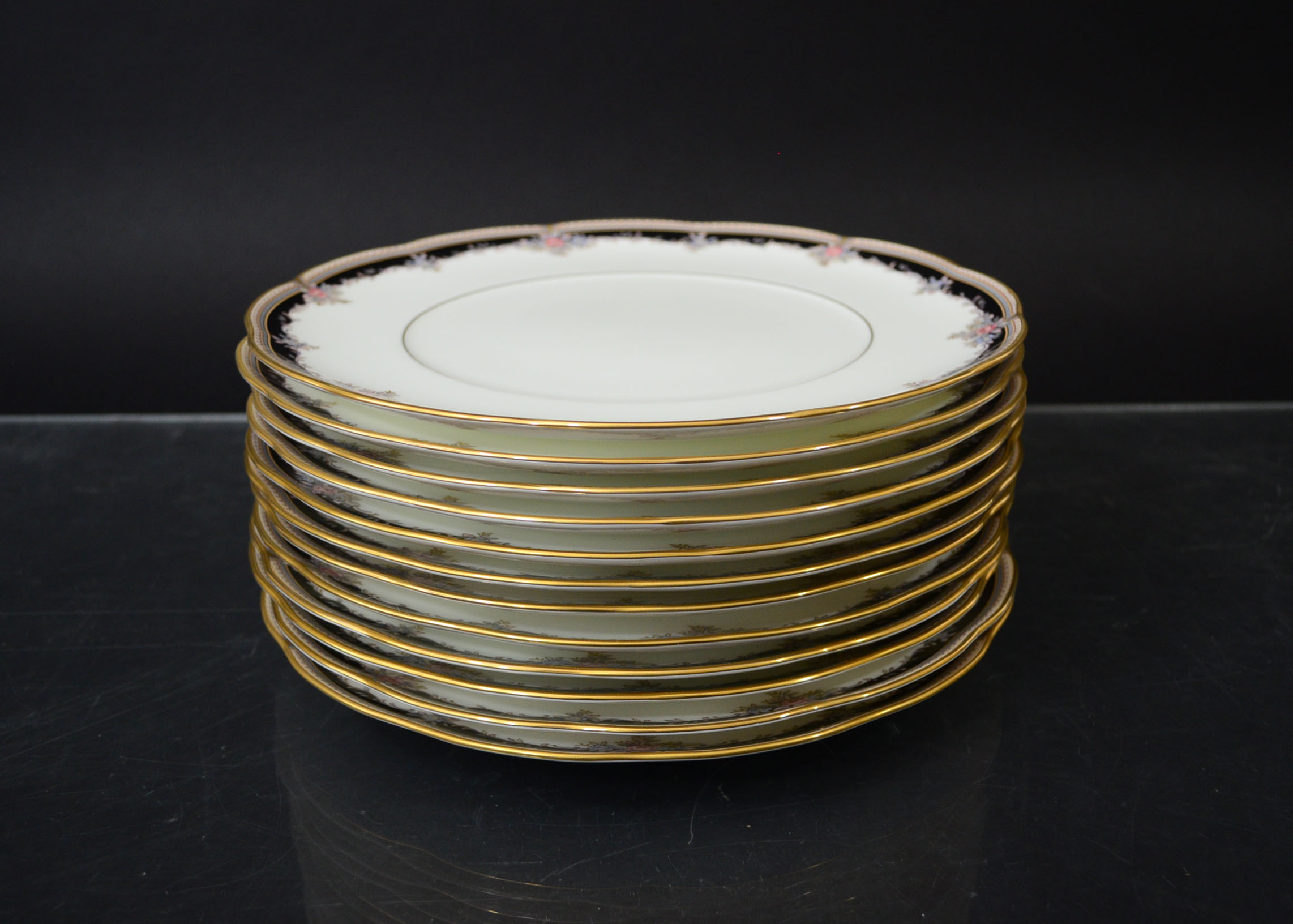 Noritake Bone China "Palais Royal" Dinnerware