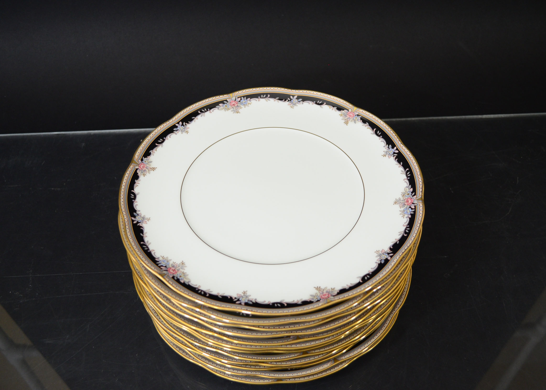 Noritake Bone China "Palais Royal" Dinnerware
