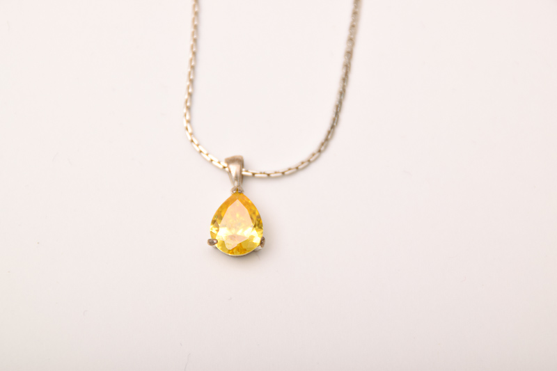 Two Vintage Avon Necklaces