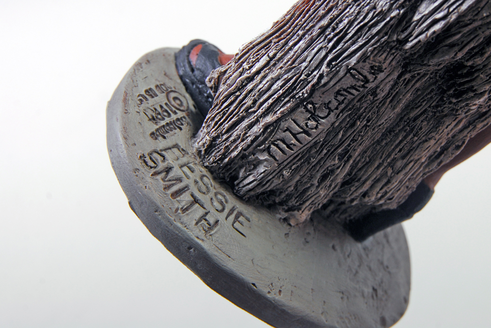 Group of Martha Holcombe Historic Figurines