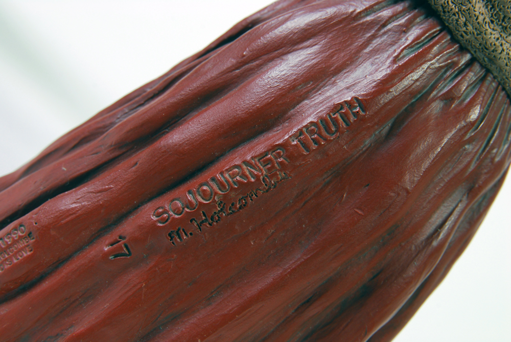 Group of Martha Holcombe Historic Figurines