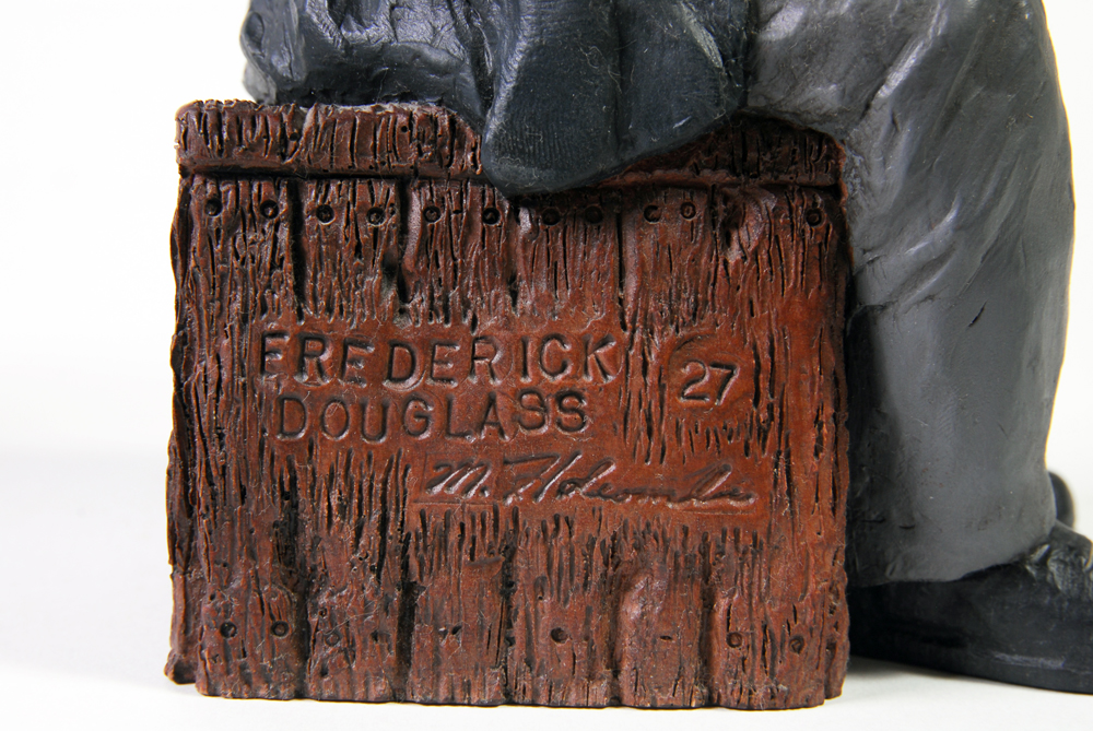 Group of Martha Holcombe Historic Figurines