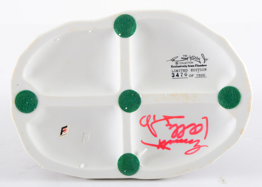 Collection of Emmett Kelly Jr. Clown Figurines