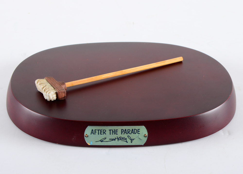 Collection of Emmett Kelly Jr. Clown Figurines