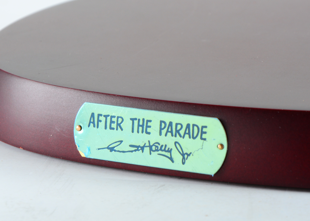 Collection of Emmett Kelly Jr. Clown Figurines