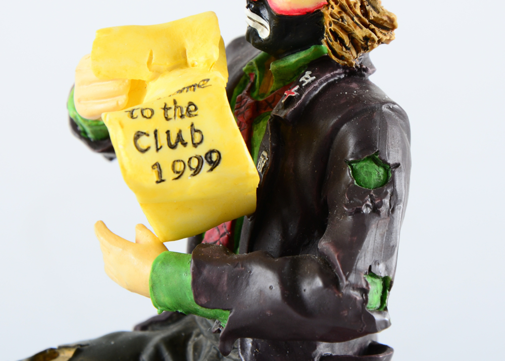 Collection of Emmett Kelly Jr. Clown Figurines