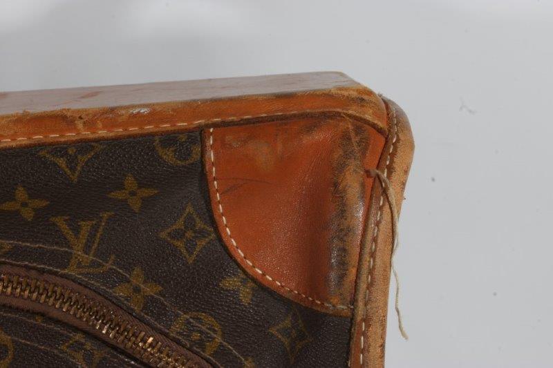 Louis Vuitton Vintage Suitcase