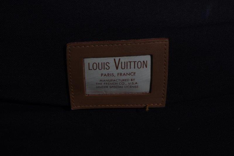 Louis Vuitton Vintage Suitcase