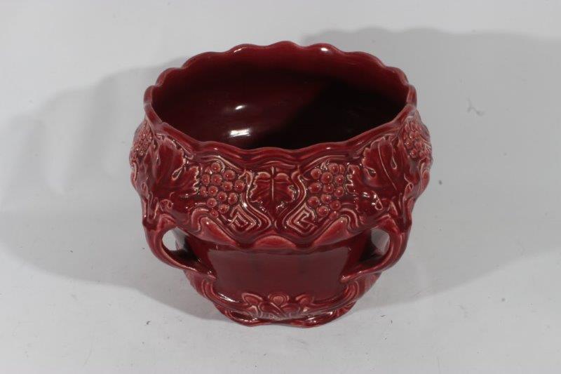 Hand Glazed Vessel