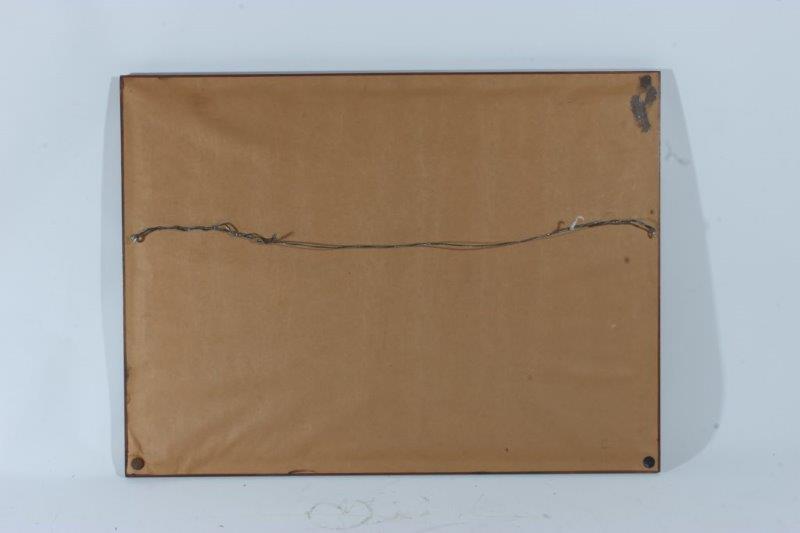 Robert Fabe Limited Edition Offset Lithograph "Low Tide"