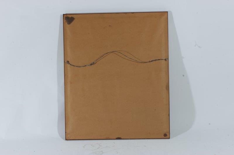 Robert Fabe Signed Offset Lithograph "Spring Day"