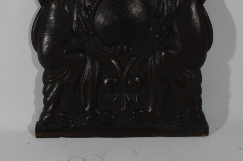 Hand Crafted Wooden Wall Hanging