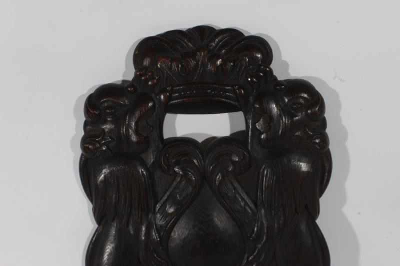 Hand Crafted Wooden Wall Hanging