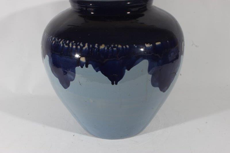 Substantial Glazed Ceramic Vessel