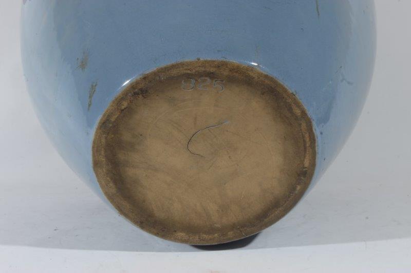 Substantial Glazed Ceramic Vessel