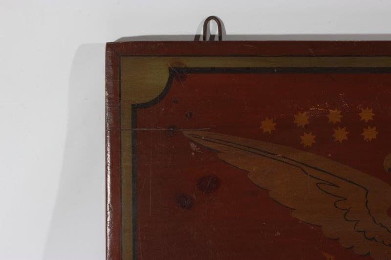 Hitchcock VIntage Wall Hanging