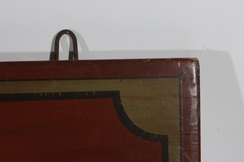 Hitchcock VIntage Wall Hanging