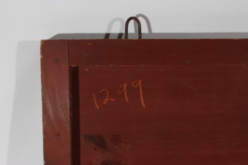 Hitchcock VIntage Wall Hanging